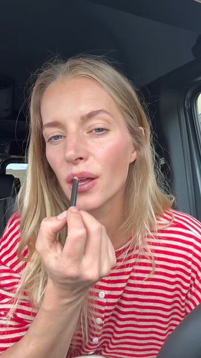 140K views · 1K reactions | Putting on my makeup at 4 pm today while I wait for the girls in ballet class | Hannah Neeleman | Facebook