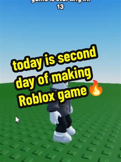 today is second day of making Roblox game called find the keys 🔥 #robloxstudio #reels #robloxgames #roblox