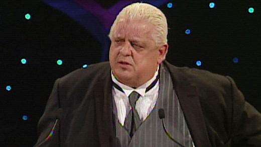 WWE Network: Dusty Rhodes' passionate 2007 WWE Hall of Fame induction speech