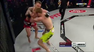 Justin Gaethje vs Brian Foster WSOF 29 Full Fight