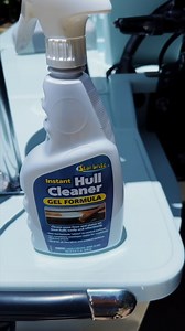 16 reactions | We're excited to showcase our Hull Cleaner in action this #StarbriteSeason! ✨ Perfect for removing tough stains and grime from your boat's hull, our cleaner is formulated to work fast and leave your vessel looking pristine. Easy to use and highly effective, it's a must-have for every boat owner. Keep your boat shining bright all season long with Star brite! ️ #StarbriteSolutions | Star brite Solutions | Facebook