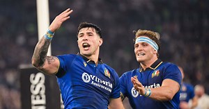 Tournoi des 6 Nations 2026 - 4e journée - C'est historique : l'Italie vient à bout de l'Angleterre (23-18)