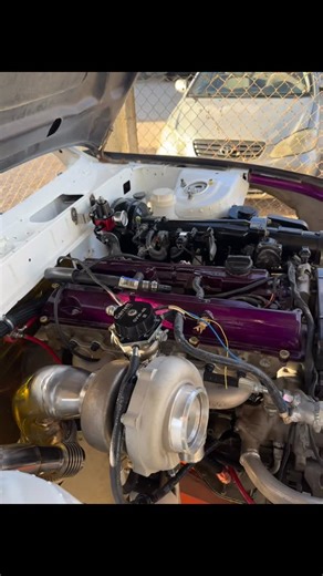 Said Felix Vasquez on Instagram: "Harnnes already in position, now is time to wire everything To much things to organize nicely! Why ecu stock? Cuz i cant afford another one for now 🤣😅 but i have piggyback already wire up #drift #toyota #nissan #2jz #wiring"