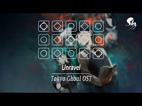 Tokyo Ghoul - Unravel | Sky CotL Piano Cover