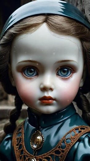 The Terrifying Tale of the Dollmaker’s Curse