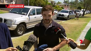 3.5K views · 38 reactions | Accused murderer and suspended councillor Ryan Bayldon-Lumsden has spoken publicly for the first time since he was charged. He was joined by his mother at the community event in Molendinar, that he helped to organise before he allegedly killed his stepfather. 7NEWS Gold Coast at 5.30pm and 6pm. More local news: 7news.com.au/news/gold-coast #7NEWS | 7NEWS Gold Coast | Facebook