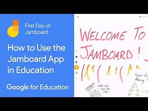 Jamboard alkalmazása a matematika oktatásban