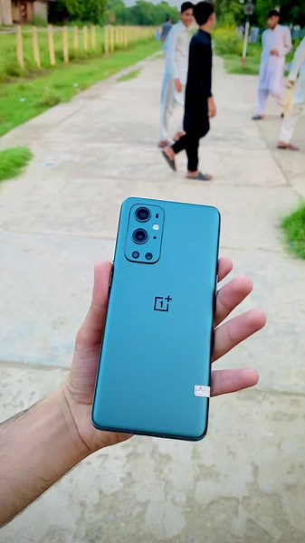 One Plus 9 Pro Camera Zoom Test