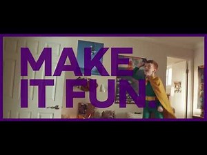 Tyler Burke in: MAKE IT WHAT YOU WANT: Subway Commercial