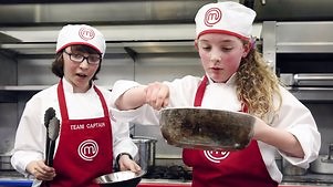 MasterChef Junior: Season 3 Episode 6 Restaurant Takeover