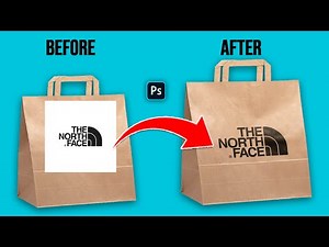 How to Create Logo Mockup in Photoshop | Logo Mockup Photoshop | Photoshop Tutorial 2026