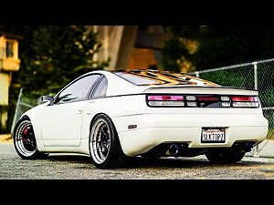 Ultimate Nissan 300ZX (Fairlady Z32) Sound Compilation