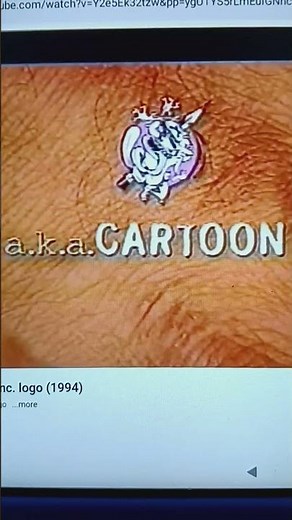 Closing Logos Aaahh Real Monsters (1994-1997)
