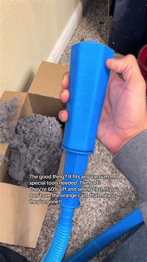 Essential Dryer Vent Cleaning Tool at 60% Off