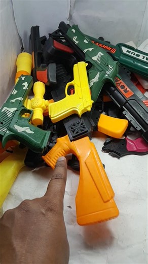 toy gun 🔫 New model not working 🔫🚫2 toy gun not working