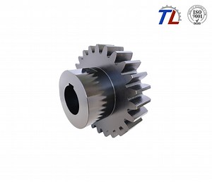 [Hot Item] Stainless Steel Spiral Straight Bevel Gear Miter Gear Brass Wheels Gear Customized with Certification
