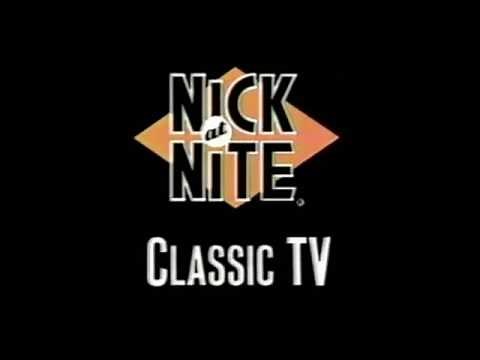 Classic 90s Nick at Nite Station IDs (The Complete Collection)