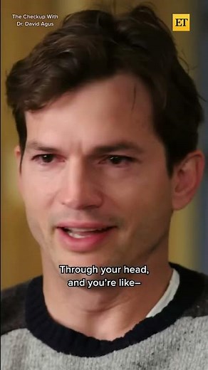 Ashton Kutcher Opens Up About His Brother Michael's Health Condition #shorts