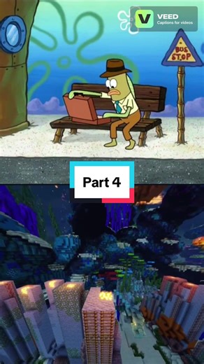 Part 4: SpongeBob SquarePants Season 6 Episode 7 Giant Squidward #spongebobsquarepants #spongebob #squidward #foryou #nostalgia #fyp