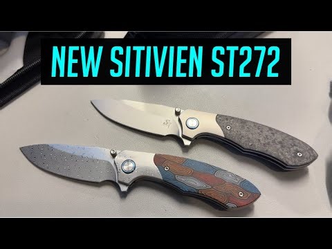 New Sitivien ST272 - Preimium Folder Deal