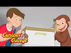 George Builds a Beehive! 🐵 Full Episodes | Curious George - Videos For Kids