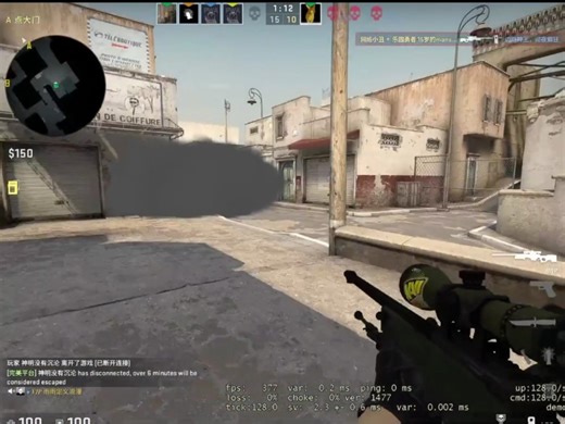 纪念十发AWP最后的荣光，2022年