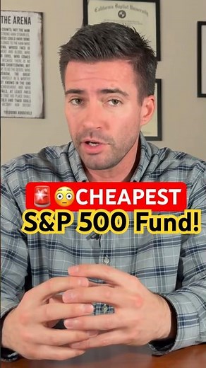 Cheapest S&P 500 Fund Ever - MASSIVE COMPOUND INTEREST FASTER