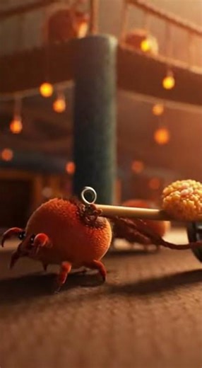 whole village of dust mites live in the couch #funny #dustmites #cute