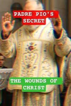 The Incredible Story of St. Padre Pio (Part 1) The Priest Who Bore the Wounds of Christ
