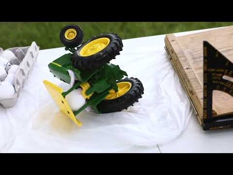 Tractor Rollover Demonstration