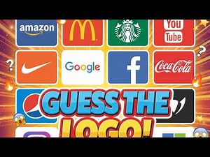 Can You Guess These Famous Logos By Emojis? 😍 Quiz Challenge.