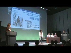 FINAL FANTASY XIV Special Talk Session