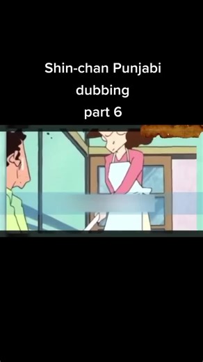 Shin-chan Punjabi Dubbing Episode 6