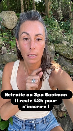 1.5K views · 50 reactions | Super retraite au Spa Eastman où sont combinés santé mentale et bien-être physique, système nerveux et microbiote! Et que dire de la nourriture  À ne pas manquer avant la folie des fêtes !! Invite une amie et viens nous rejoindre pour une expérience détente maximale !! On vous attend ! PLUS QUE 48h pour s’inscrire !! Commente SPA pour obtenir le lie! ! @marieevelabriedc @spa_eastman | Geneviève Labonté-Chartrand | Facebook