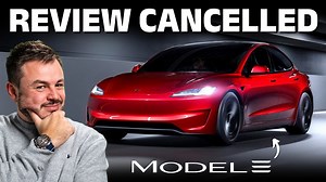 55K views · 410 reactions | Tesla has disabled key features on their Model 3 Performance test cars, which is why we've decided to speak up and not review them. | Paul Maric | Facebook