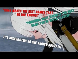 So the thing about Punishing: Gray Raven... (2024)