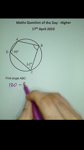 Maths for the Mandem on TikTok