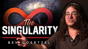 The Singularity will mark the moment when artificial intelligence becomes smarter than humans...and it could occur sooner than you might think! 👀 🍿 Watch more londonreal.tv/goertzel 🎓 Crypto & DeFi Academy londonreal.tv/defi #AI #AGI #artificialintelligence #singularity | Brian Rose - Founder Of London Real
