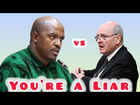 Hon Shongwe VS Paul O’Sullivan | “How do you pick who to attack “