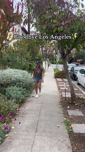 Goodbye Los Angeles #leavingla #santamonica #newfriends #movinghome #hometown