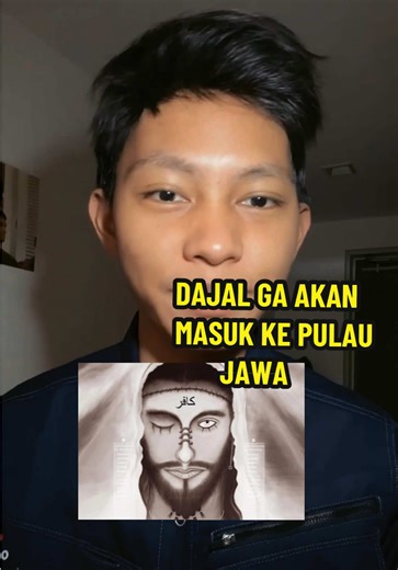 Tempat Aman dari Dajal di Pulau Jawa