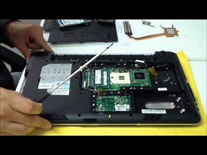 MSI S6000 AC DC Power Jack Repair