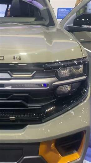 2025 Ford Expedition. New body with new interior