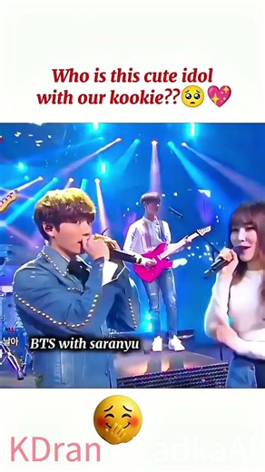 The Unexpected Duet Moment That Stole The Stage #kpopshorts #btsarmy #kpopgroup #kpop #bangtanboys