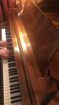 “I’ve got more to go to Heaven for” played by Calvin Yawn