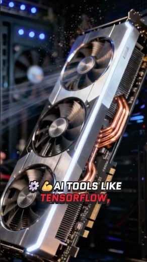 Why AI Developers Love Linux ❤️🤖 #Linux #AI #Tech