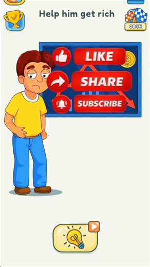 Dop 5 (delete one part)level 50 help him get rich....#shorts #viral #video @opgamerxanil