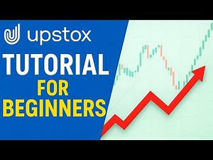 HOW TO TRADE IN UPSTOX APP l how to operate upstox app l How to use upstox for trading beginners