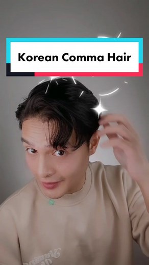 How to Achieve the Perfect Korean Comma Hair: Step-by-Step Tutorial