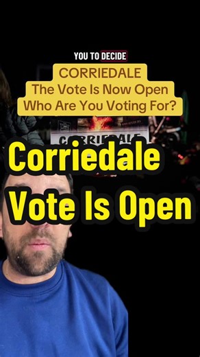 Corriedale vote is now open for you to decide what scene gets shown on the Coronation Street and Emmerdale crossover episode on Monday 5th January. All you need to do is go to either Coronation Street’s or Emmerdale’s Instagram page and decide between: Carla Connor and Charity Dingle, Tracy Barlow and Toss Barton, Roy Cropper and Nicola King, Kirk Sutherland and Sam Dingle. The question is who are you voting for? @Coronation Street @Emmerdale